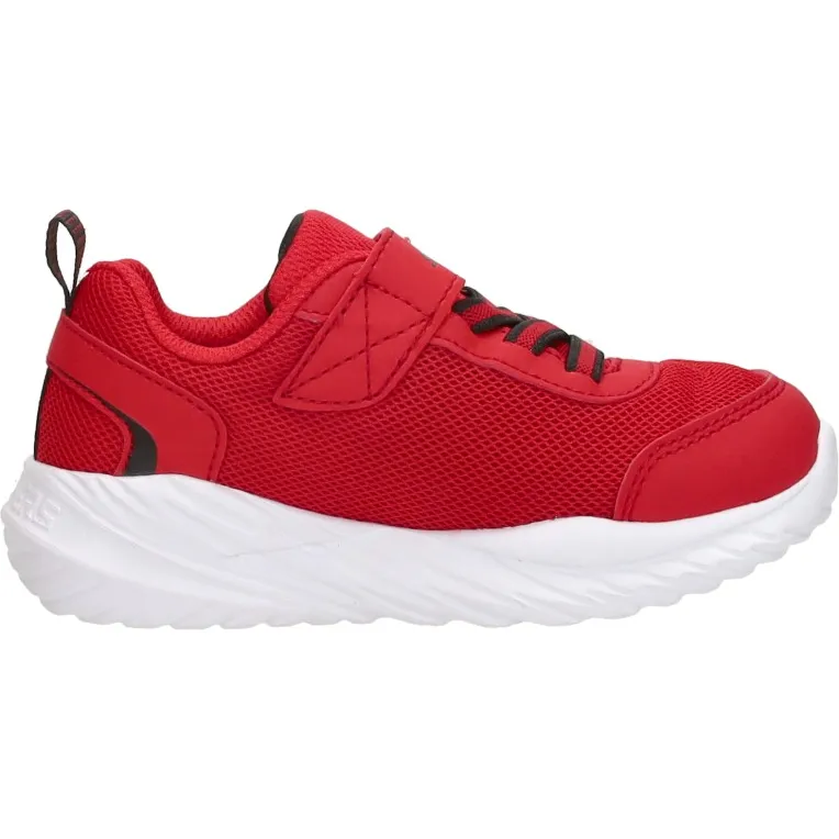 Skechers Nitro Sprint sneakers rood