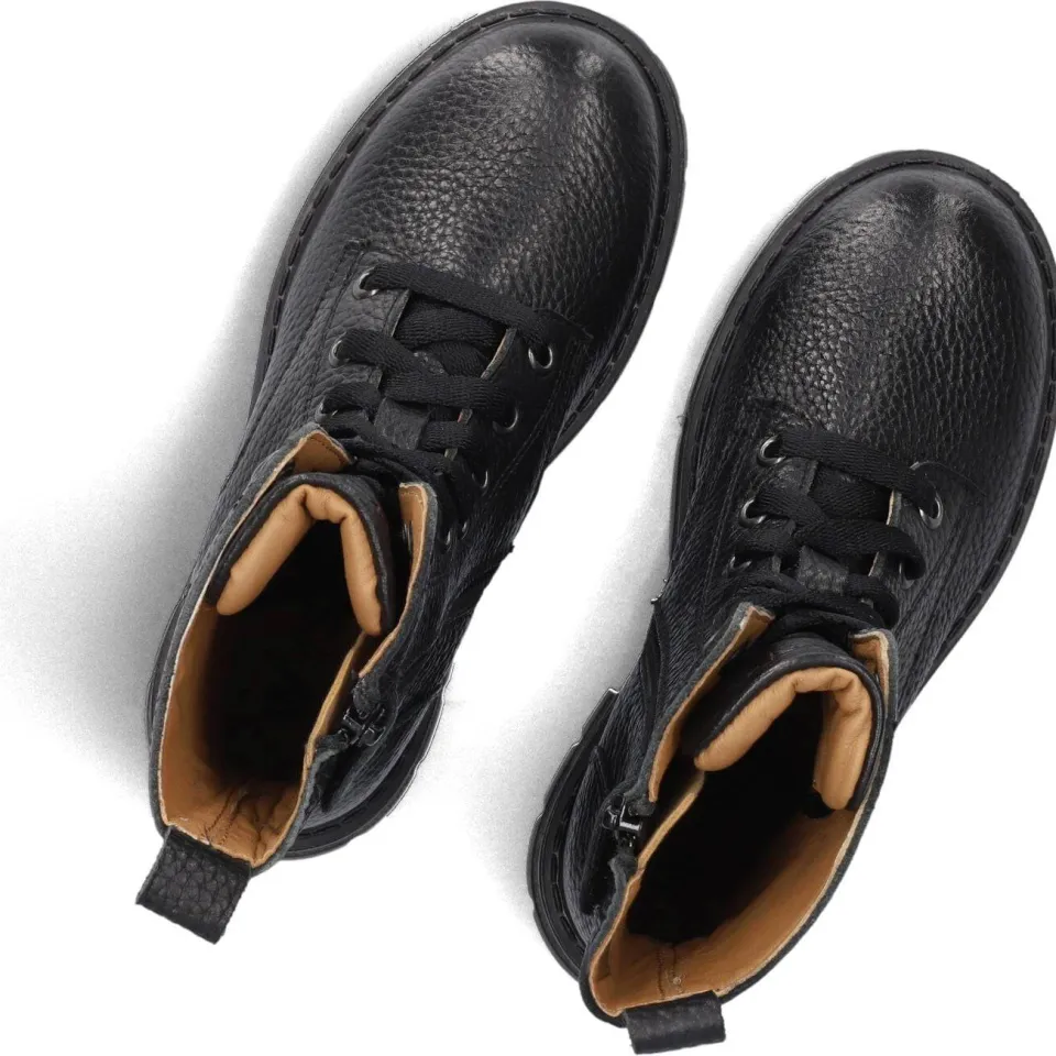 Wysh Boots Gisele Zwart, foto 4