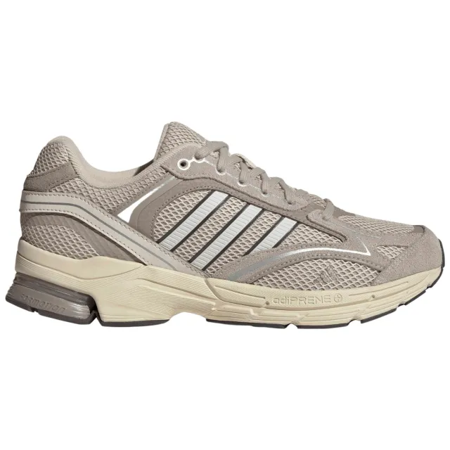 Adidas Spiritain 2000 sneakers wit BEige/metallic zilver