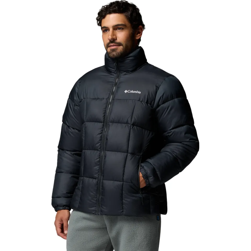 Columbia Puffect™ IV jas - zwart, foto 4