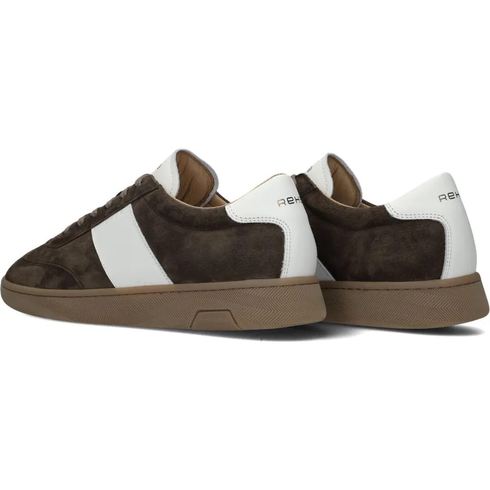Rehab Zack sneakers donkerbruin, foto 5