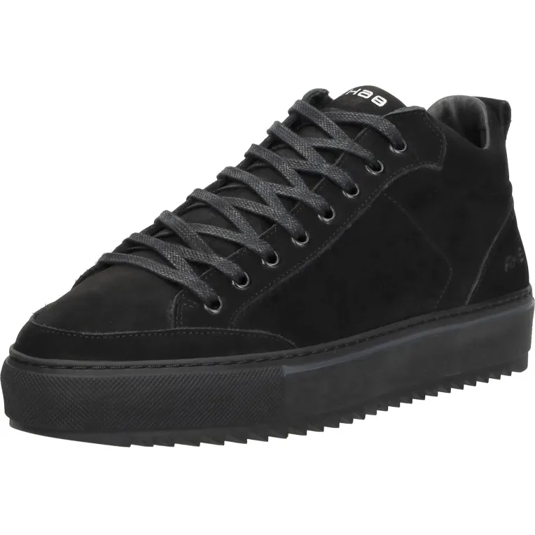 Rehab Craig lage sneakers zwart, foto 5