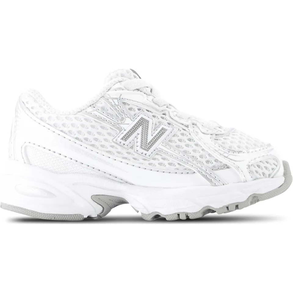 New Balance 740 mesh sneakers wit, foto 3