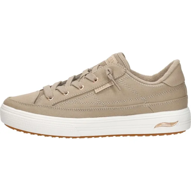 Skechers Arch Fit Arcade Meet Ya There sneakers beige, foto 2