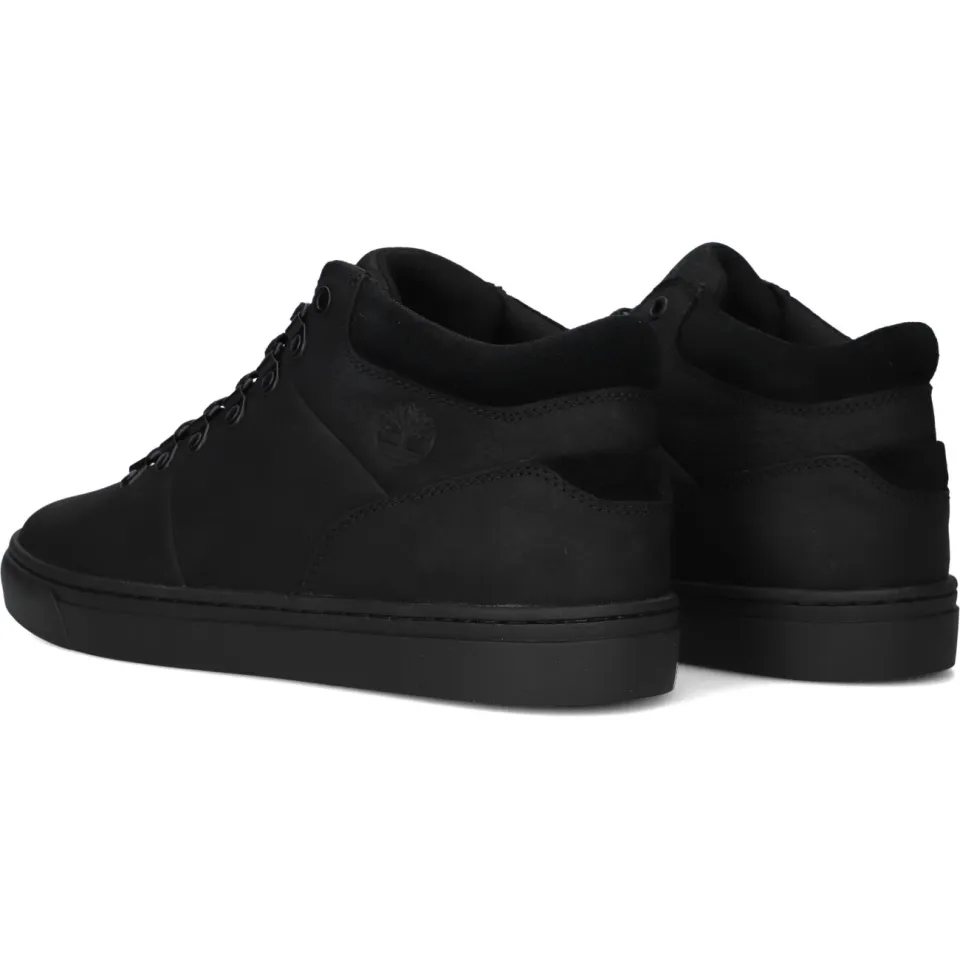 Timberland Heren Sneakers Lisbon Hill Mid Lace Up - Zwart, foto 3
