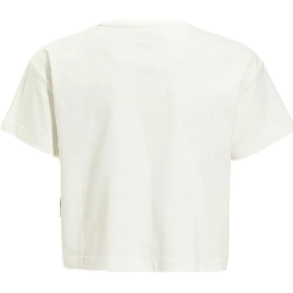 Me & My Monkey boxy T-shirt met print wit, foto 3