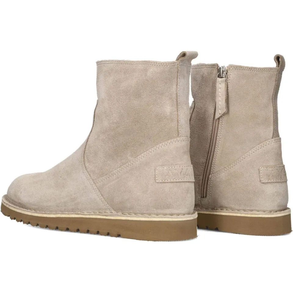AYANA Boots 2427 Beige, foto 2