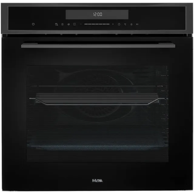 Etna OP670Ti inbouwoven zwart, foto 2