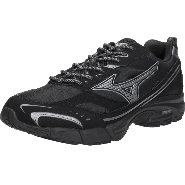 Mizuno MXR Tech lage sneakers zwart, foto 3