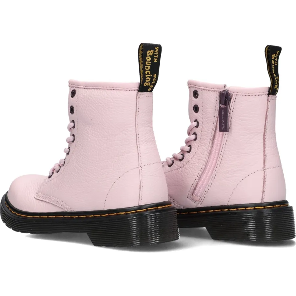 Dr. Martens 1460 J enkelboots lichtroze, foto 3