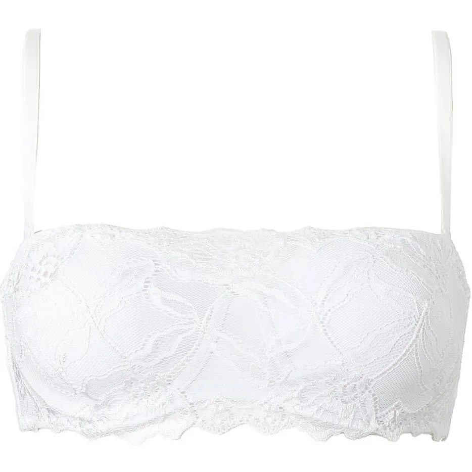 After Eden strapless bh Anna wit, foto 2