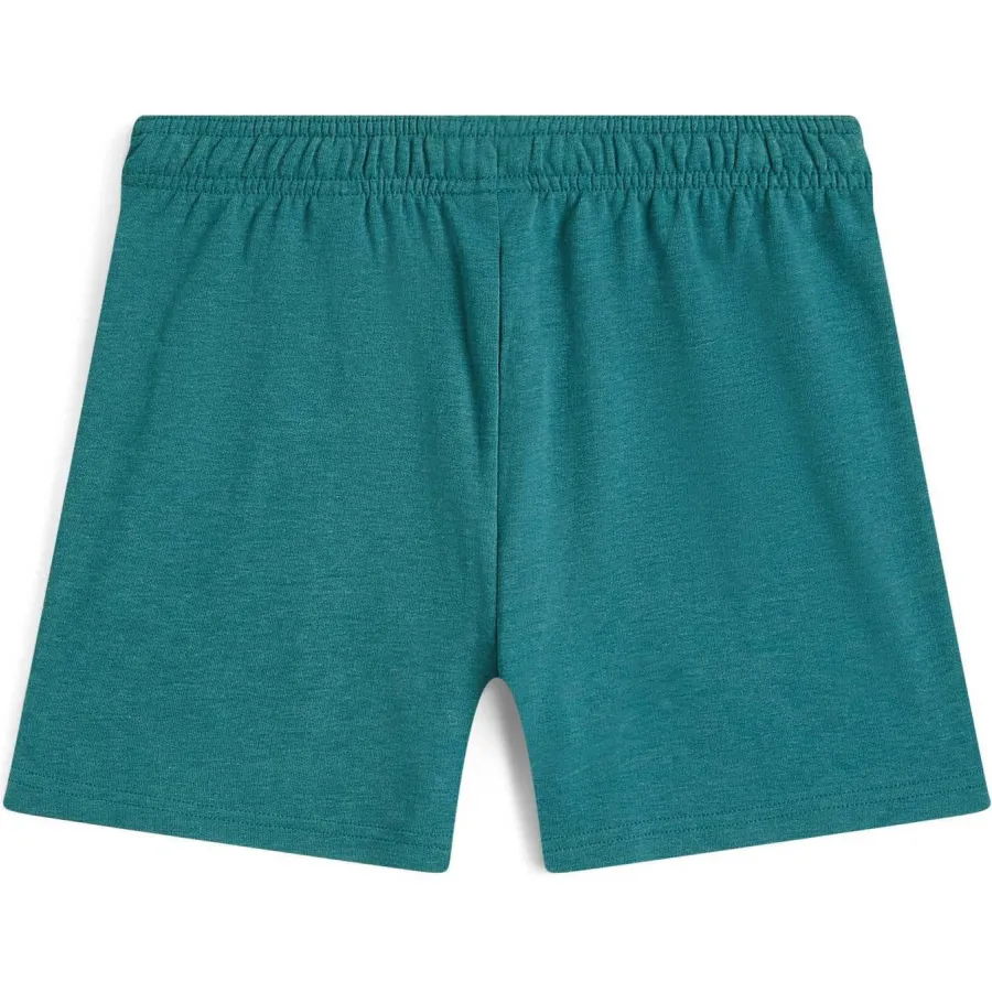 O'Neill Essentials Script sweatshort donkergroen, foto 3