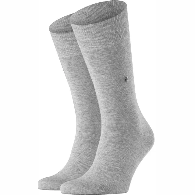 Burlington Everyday sokken lichtgrijs