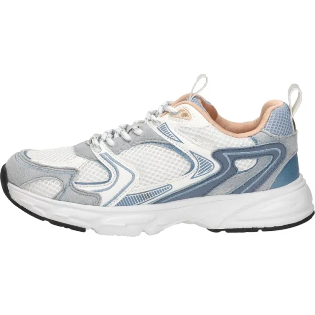 Sub55 lage sneakers lichtblauw licht blauw, foto 2