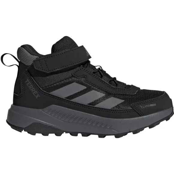 Adidas Terrex - Kid's Anylander Mid ClimaProof CF - Wandelschoenen, zwart
