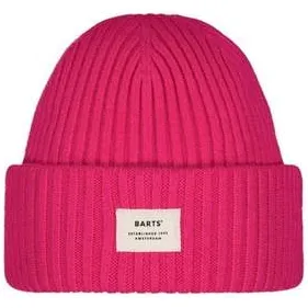 Barts muts Basalth roze Jongens/Meisjes Polyester Effen-9 jaar