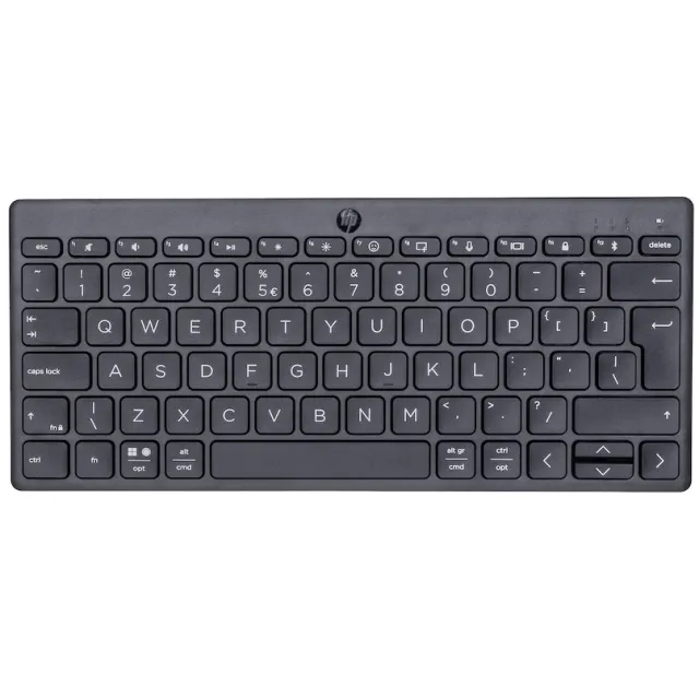 HP 350 Compact draadloos toetsenbord zwart