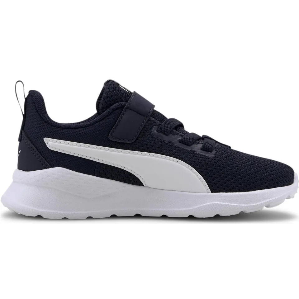 Puma Anzarun Lite sneakers donkerblauw wit donkerblauw/wit