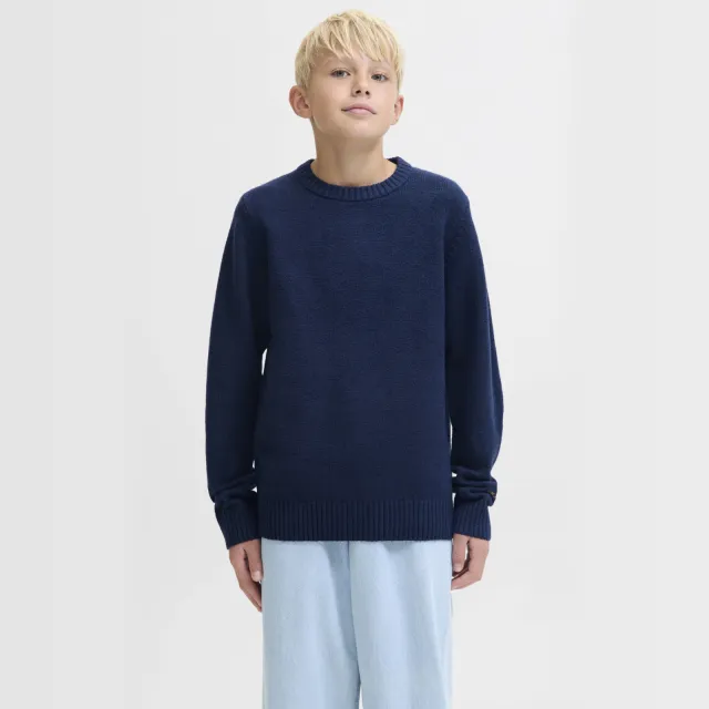 Jack & Jones JUNIOR pullover donkerblauw