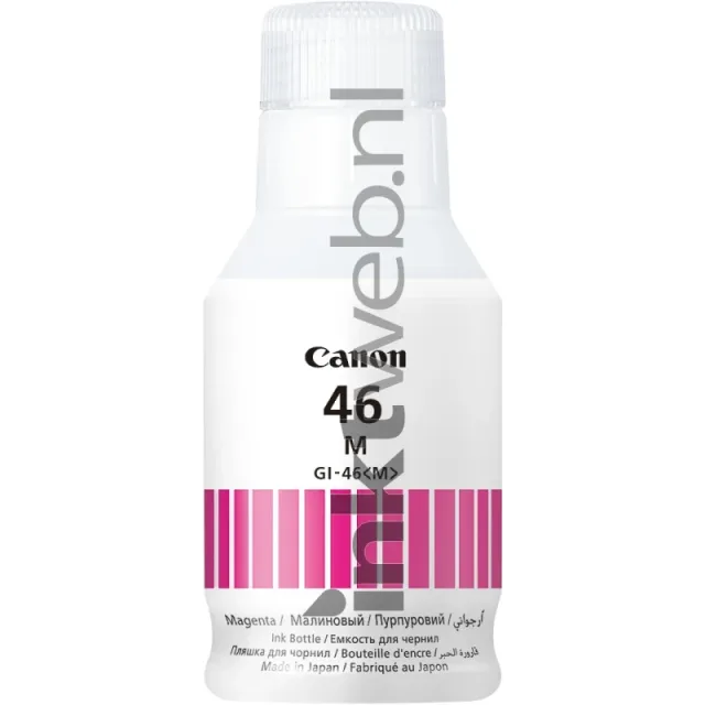 Canon GI-46M magenta (Origineel)