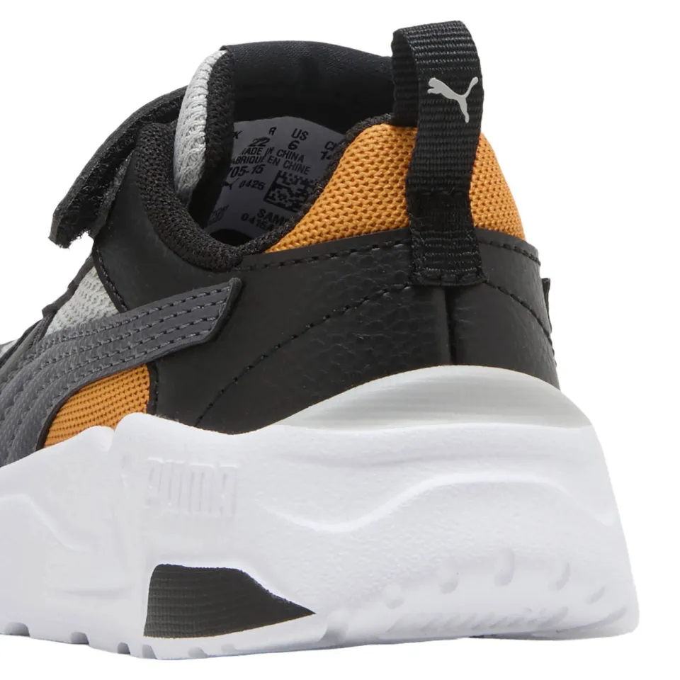 Puma Trinity 4 LT sneakers zwart, foto 4