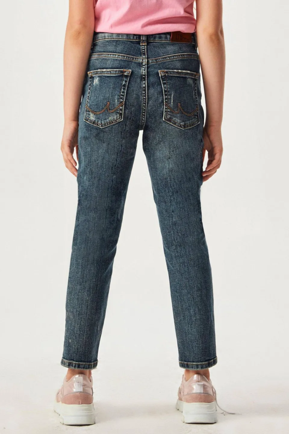 LTB mom jeans Eliana sadie wash, foto 5