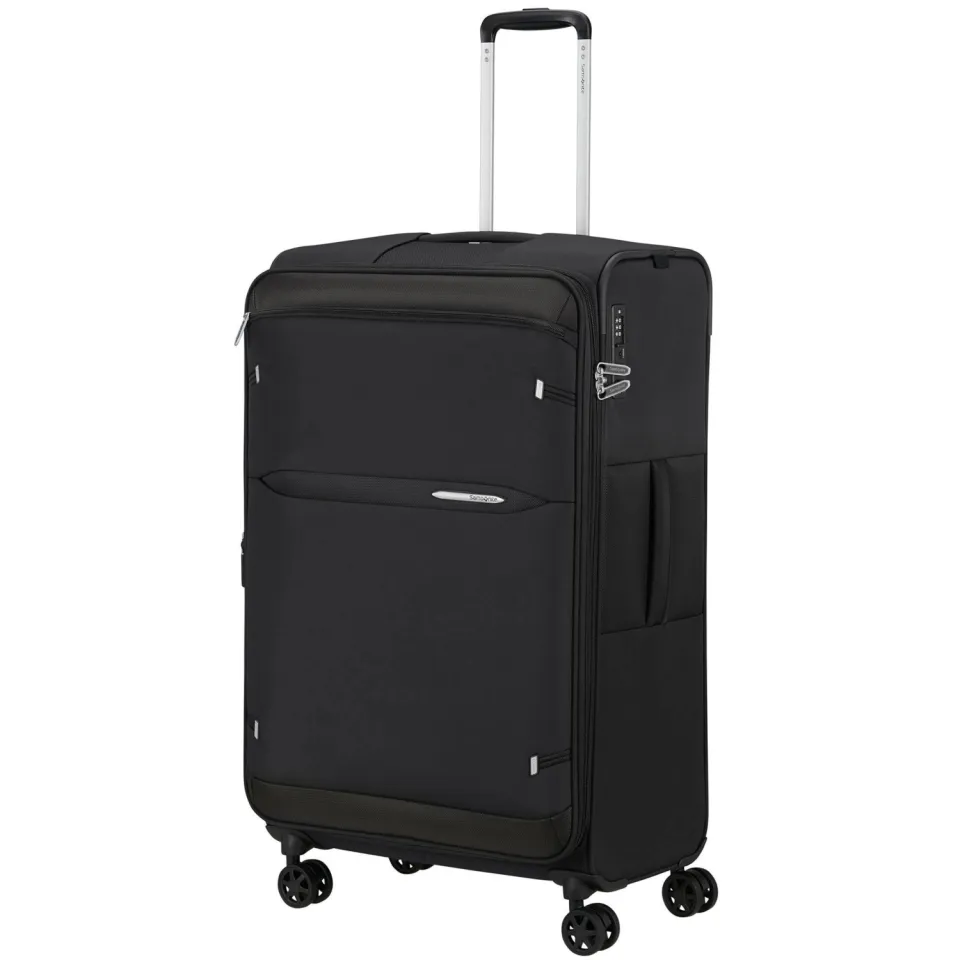 Samsonite GoTwist Spinner 78 koffer zwart, foto 3