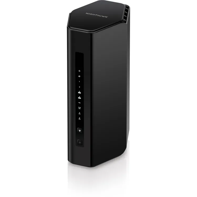 Netgear Nighthawk WiFi 7 Router RS300 (BE9300) Router, foto 2