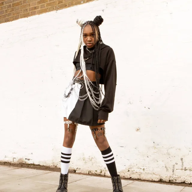 Dr. Martens Sinclair laarzen zwart, foto 2