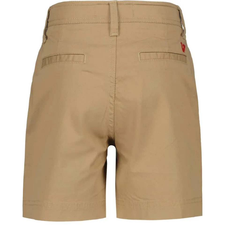 Vingino chino short lichtbruin, foto 2