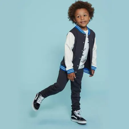 Sturdy Run the Day casual broek antraciet, foto 4