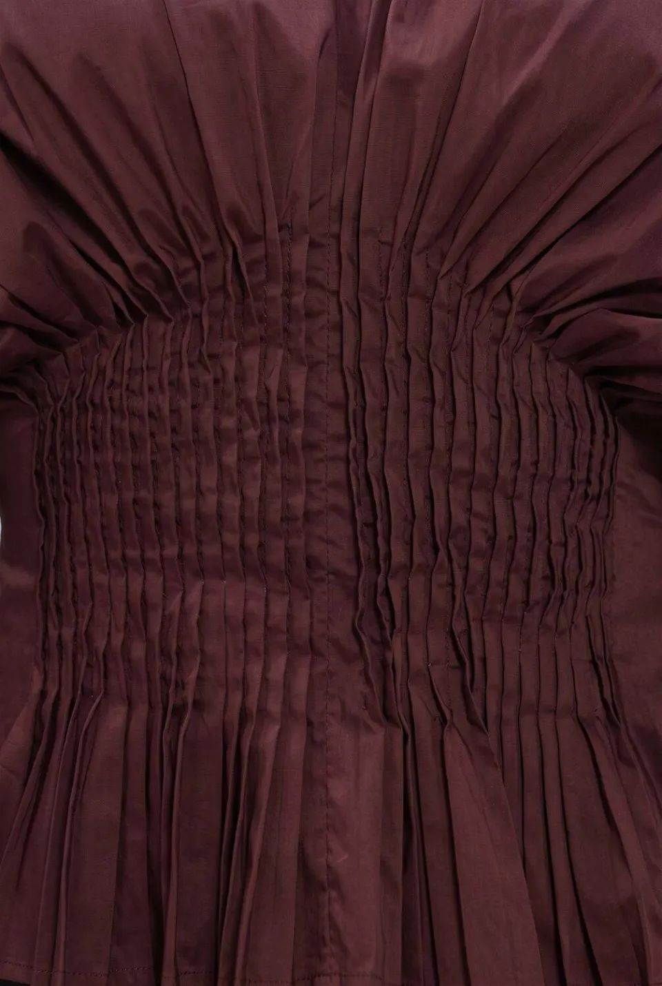 Notre-V NV-Isel blouse bordeaux, foto 5