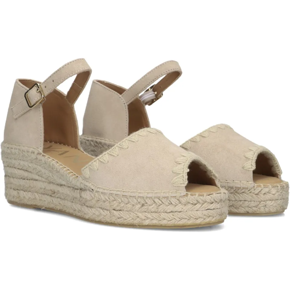 AYANA Espadrilles Omo25yu816 Beige, foto 3