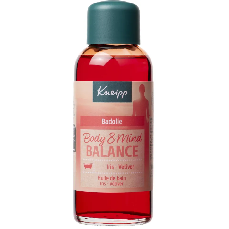 Kneipp Body & Mind Balance badolie