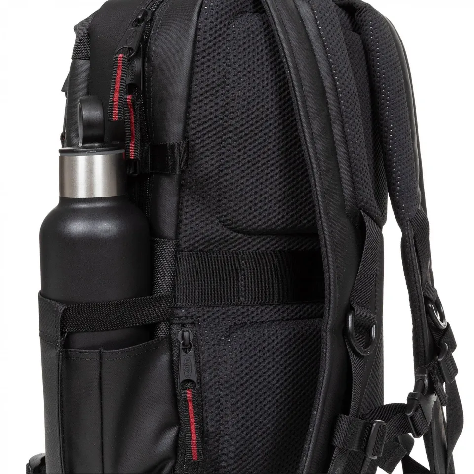 Eastpak Tecum M cnnct rugzak zwart, foto 4