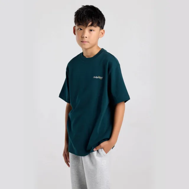 America Today T-shirt - groen