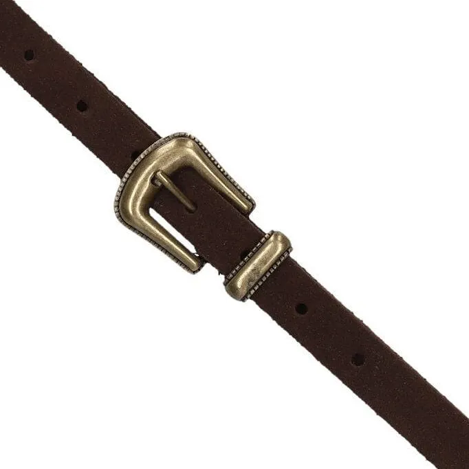 Notre-V 4314 riem bruin, foto 2