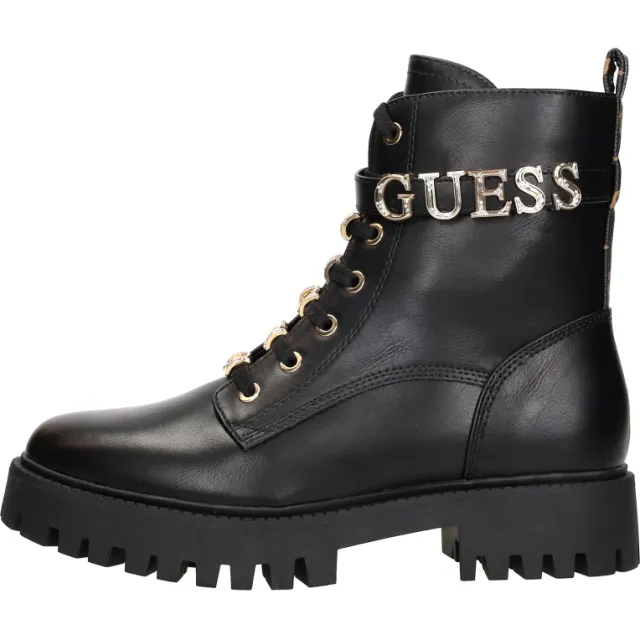 Guess Ficki veterlaarzen zwart, foto 2