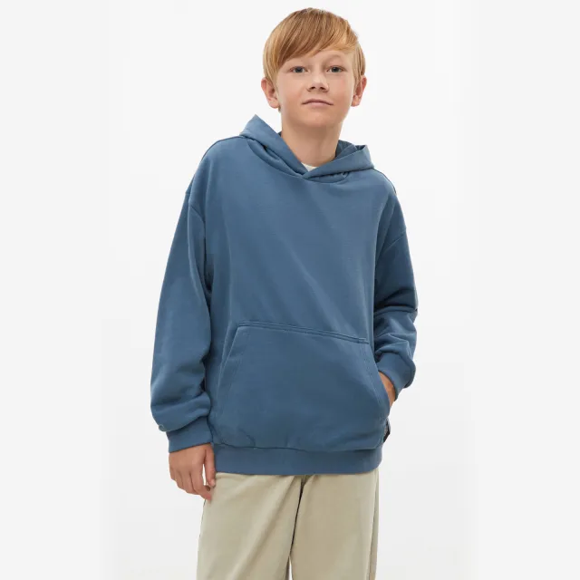 s.Oliver hoodie - blauw