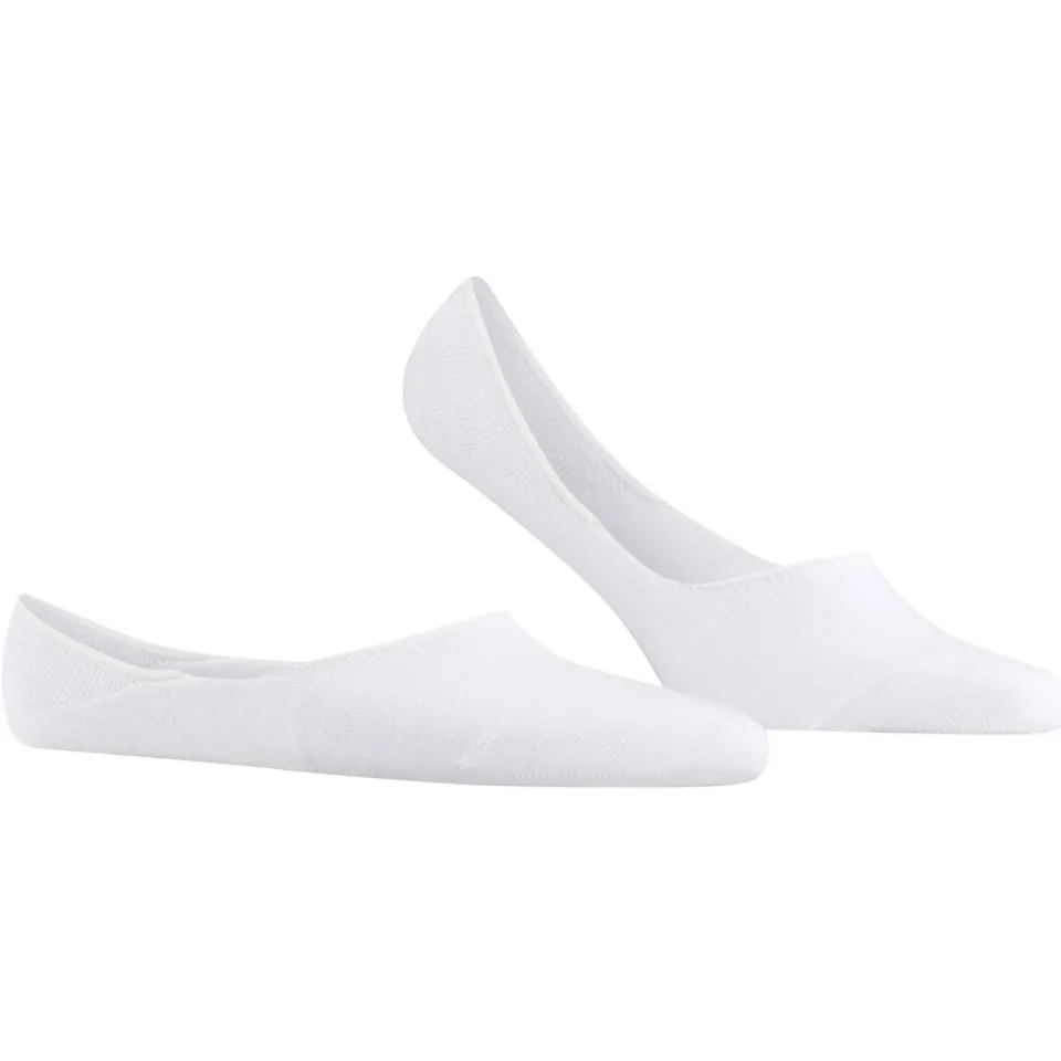 Falke no-show sneakersokken Step Medium Cut wit, foto 2