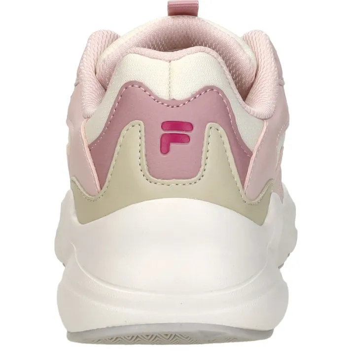 Fila Collene Logo lage sneakers roze, foto 4