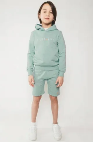 TYGO & vito sweatshort lichtgroen, foto 2