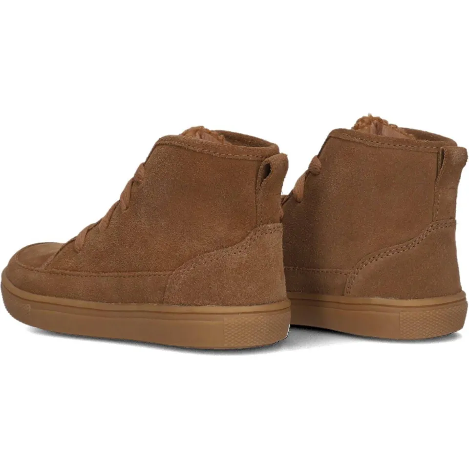 Ton & Ton Sneakers Tone Cognac, foto 4