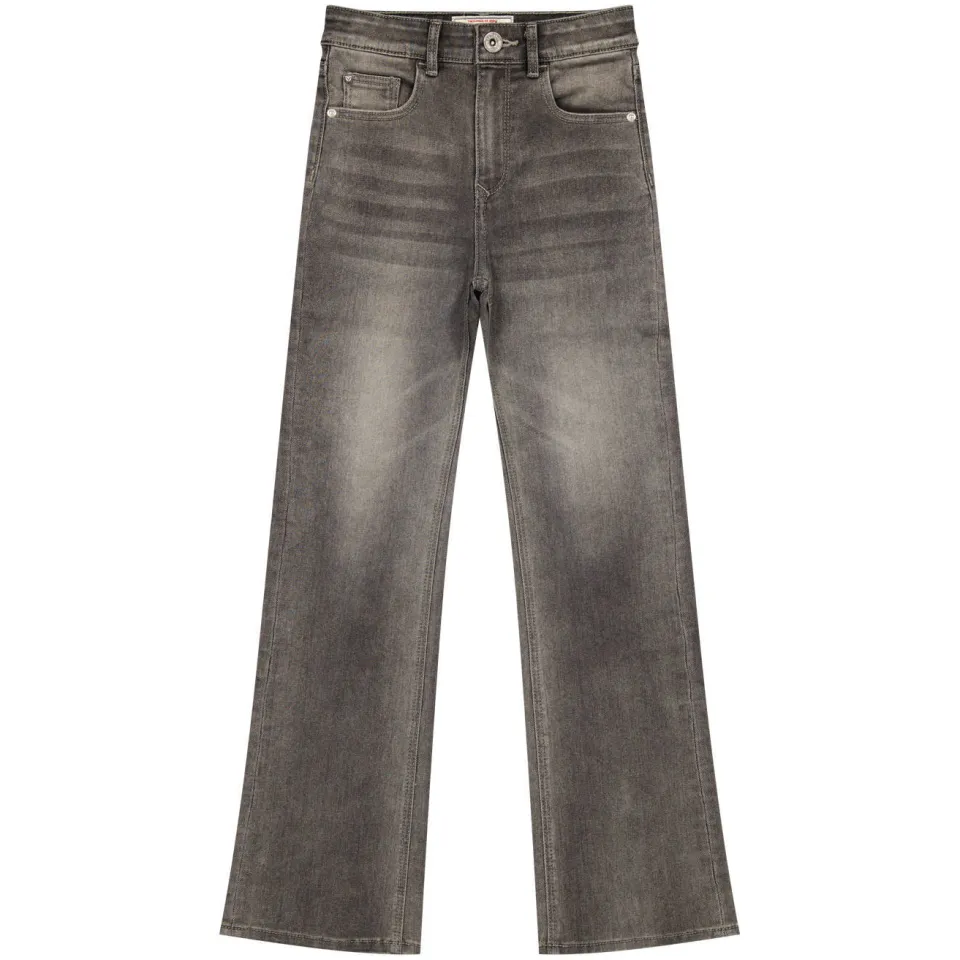 Vingino Claire flared jeans - grijs, foto 2