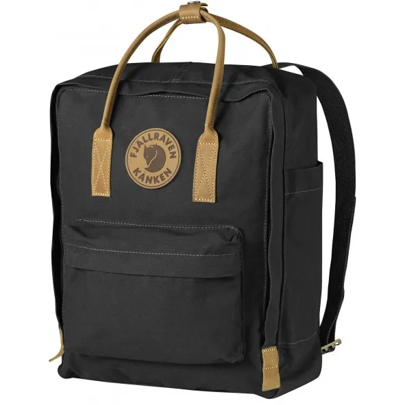 Fjällräven Kånken No. 2 rugzak zwart, foto 2