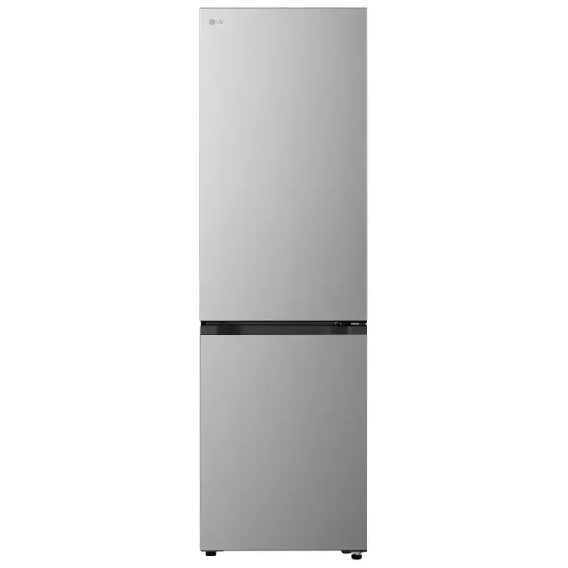 LG GBBS312CPY Koel-vriescombinatie Zilver