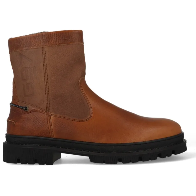 Gaastra Bering HGH Zip TMB laarzen cognac