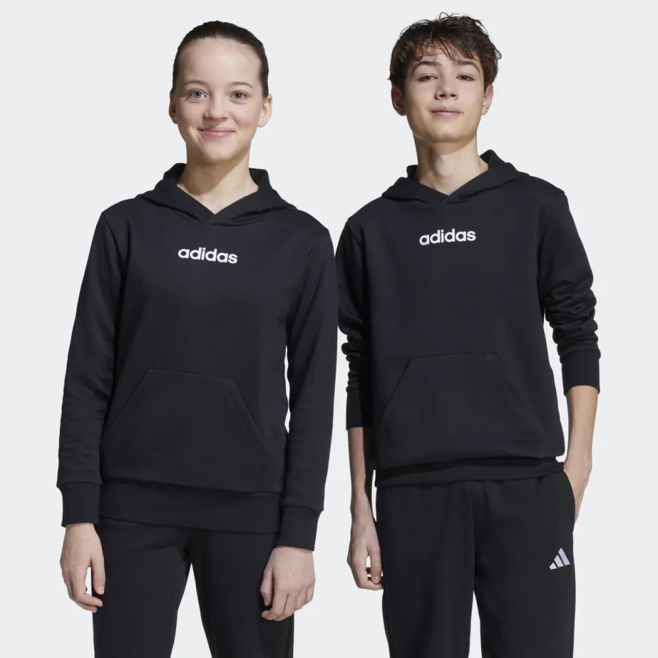 Adidas Sportswear hoodie zwart, foto 6