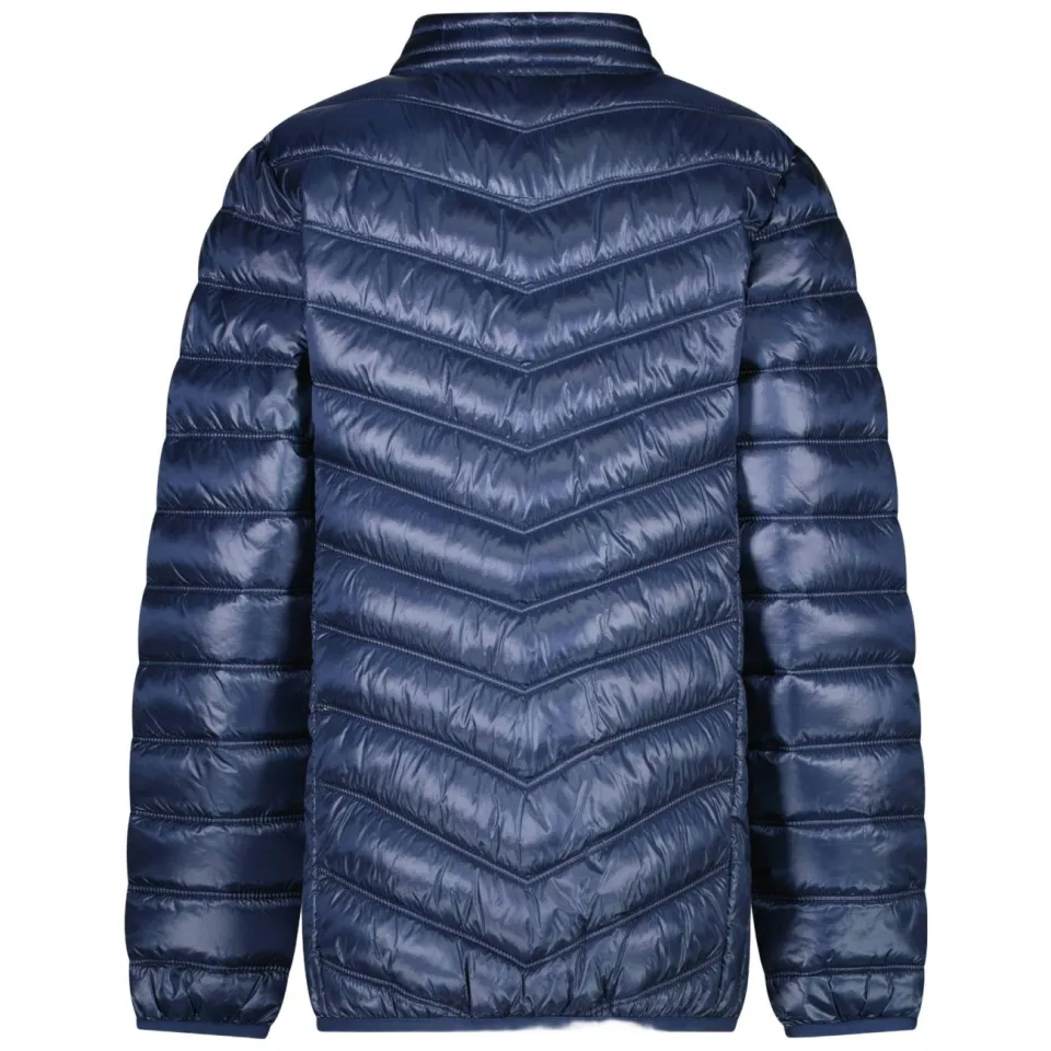 Cars gewatteerde jas donkerblauw, foto 4