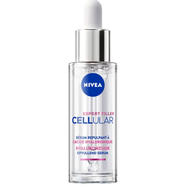 Nivea Cellular Expert Filler Hyaluron Vullend Serum 30ML